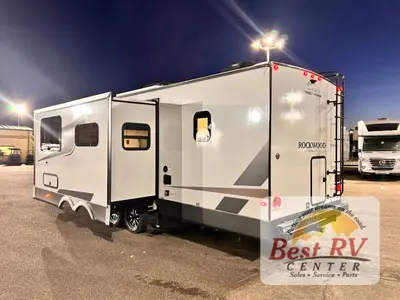2026 Forest River RV Rockwood Ultra Lite photo 7