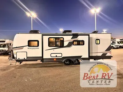 2026 Forest River RV Rockwood Ultra Lite photo 8