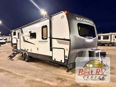 New 2026 Forest River RV Rockwood Ultra Lite 2706BH