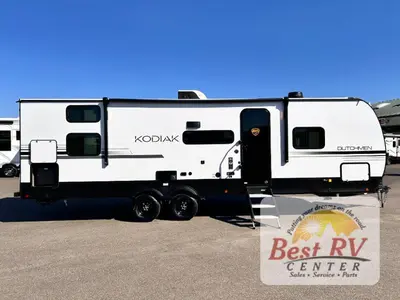 2026 Dutchmen RV Kodiak photo 2
