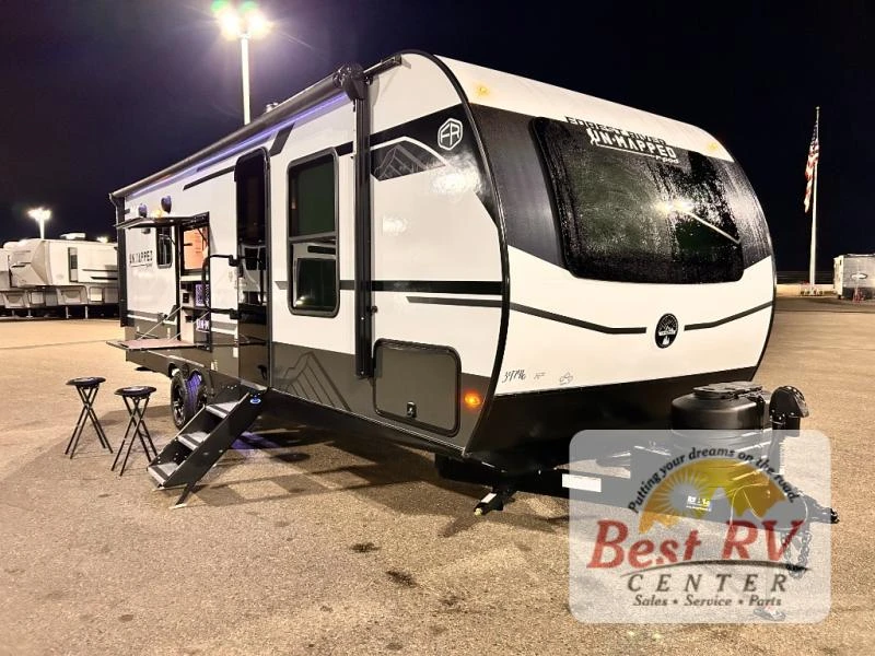 2026 Forest River RV Un-Mapped exterior