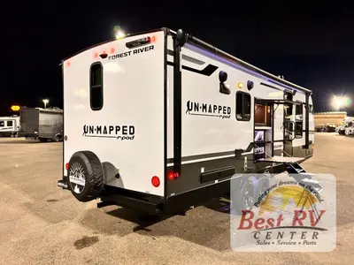 2026 Forest River RV Un-Mapped photo 6