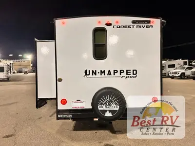 2026 Forest River RV Un-Mapped photo 7
