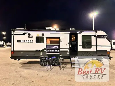 2026 Forest River RV Un-Mapped photo 2