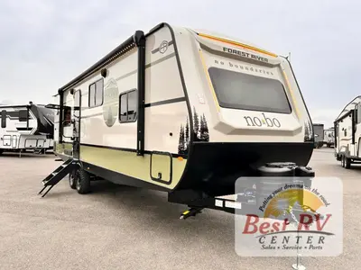 New 2026 Forest River RV No Boundaries NB20.8 BEAST MODE