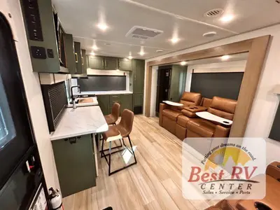 2026 Forest River RV No Boundaries photo 11