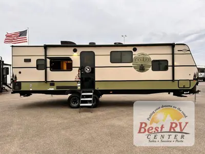 2026 Forest River RV No Boundaries photo 2