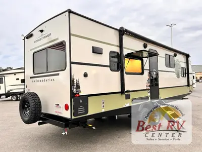 2026 Forest River RV No Boundaries photo 4
