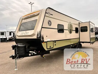 2026 Forest River RV No Boundaries photo 8