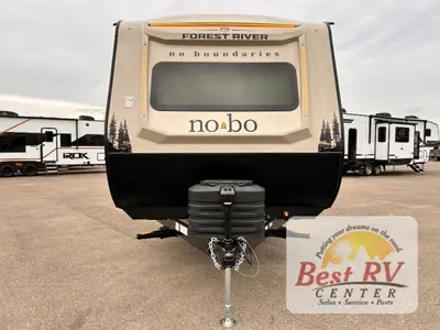 2026 Forest River RV No Boundaries photo 9