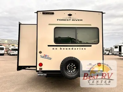 2026 Forest River RV No Boundaries photo 5