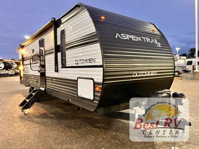 New 2026 Dutchmen RV Aspen Trail LE 29TB