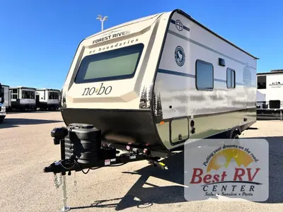 2026 Forest River RV No Boundaries photo 8