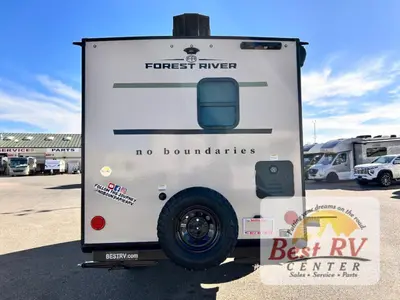 2026 Forest River RV No Boundaries photo 5