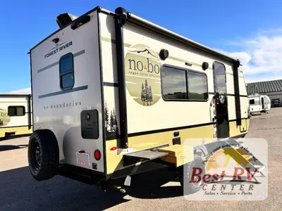 2026 Forest River RV No Boundaries photo 4