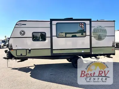2026 Forest River RV No Boundaries photo 7