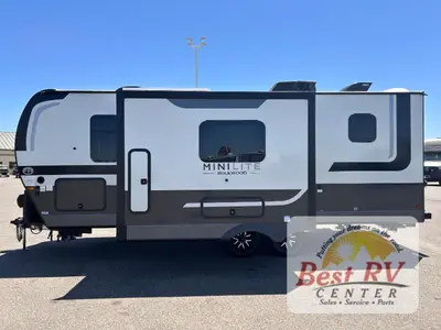2026 Forest River RV Rockwood Mini Lite photo 8
