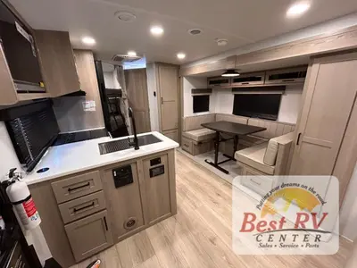 2026 Forest River RV Rockwood Mini Lite photo 11