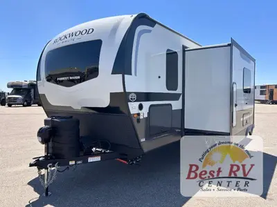 2026 Forest River RV Rockwood Mini Lite photo 9