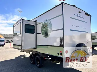 2026 Forest River RV No Boundaries photo 6