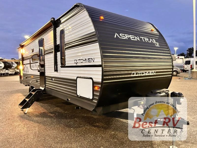 2026 Dutchmen RV Aspen Trail LE exterior