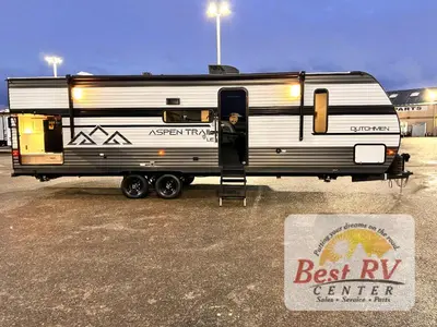 2026 Dutchmen RV Aspen Trail LE photo 2