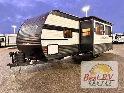 2026 Dutchmen RV Aspen Trail LE photo 8