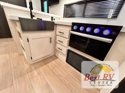 2026 Forest River RV Cherokee Alpha Wolf photo 30