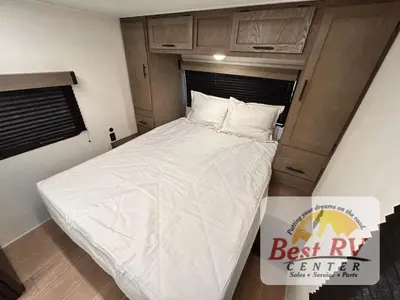 2026 Forest River RV Cherokee Alpha Wolf photo 50
