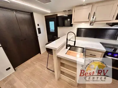 2026 Forest River RV Cherokee Alpha Wolf photo 39