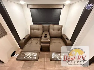 2026 Forest River RV Cherokee Alpha Wolf photo 18
