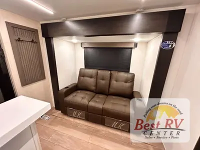 2026 Forest River RV Cherokee Alpha Wolf photo 16
