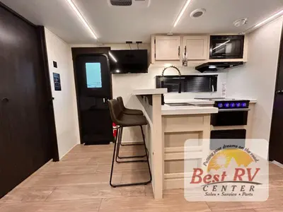 2026 Forest River RV Cherokee Alpha Wolf photo 24
