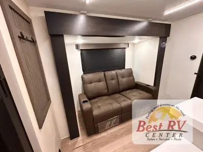 2026 Forest River RV Cherokee Alpha Wolf photo 36
