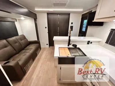 2026 Forest River RV Cherokee Alpha Wolf photo 34