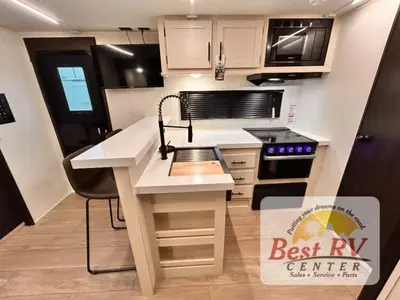 2026 Forest River RV Cherokee Alpha Wolf photo 27