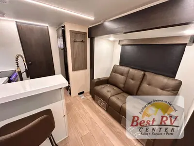 2026 Forest River RV Cherokee Alpha Wolf photo 19