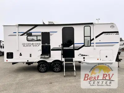 2026 Forest River RV Cherokee Alpha Wolf photo 2