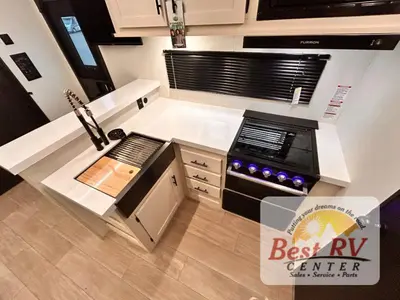 2026 Forest River RV Cherokee Alpha Wolf photo 29