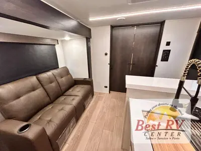 2026 Forest River RV Cherokee Alpha Wolf photo 37