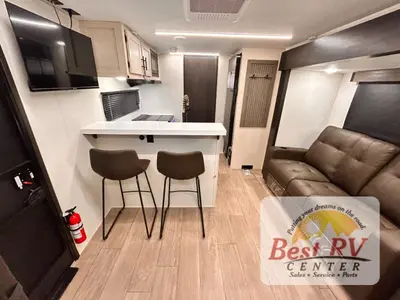 2026 Forest River RV Cherokee Alpha Wolf photo 10