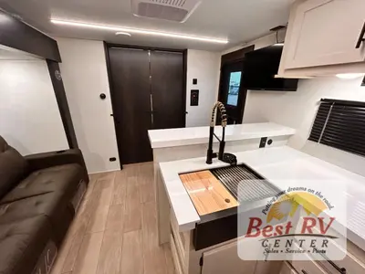 2026 Forest River RV Cherokee Alpha Wolf photo 38
