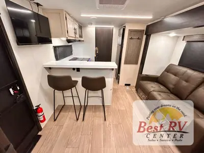 2026 Forest River RV Cherokee Alpha Wolf photo 11