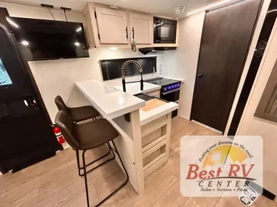2026 Forest River RV Cherokee Alpha Wolf photo 26