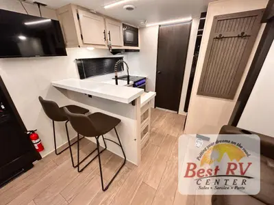2026 Forest River RV Cherokee Alpha Wolf photo 21
