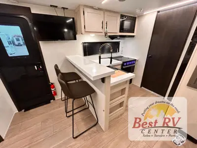 2026 Forest River RV Cherokee Alpha Wolf photo 22