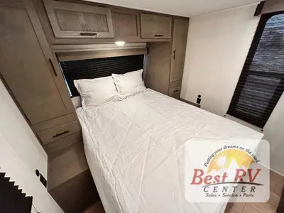 2026 Forest River RV Cherokee Alpha Wolf photo 45