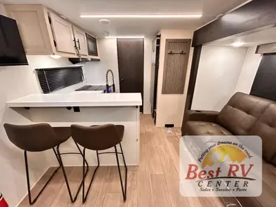 2026 Forest River RV Cherokee Alpha Wolf photo 20