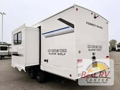 2026 Forest River RV Cherokee Alpha Wolf photo 6