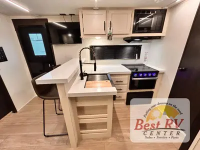 2026 Forest River RV Cherokee Alpha Wolf photo 27